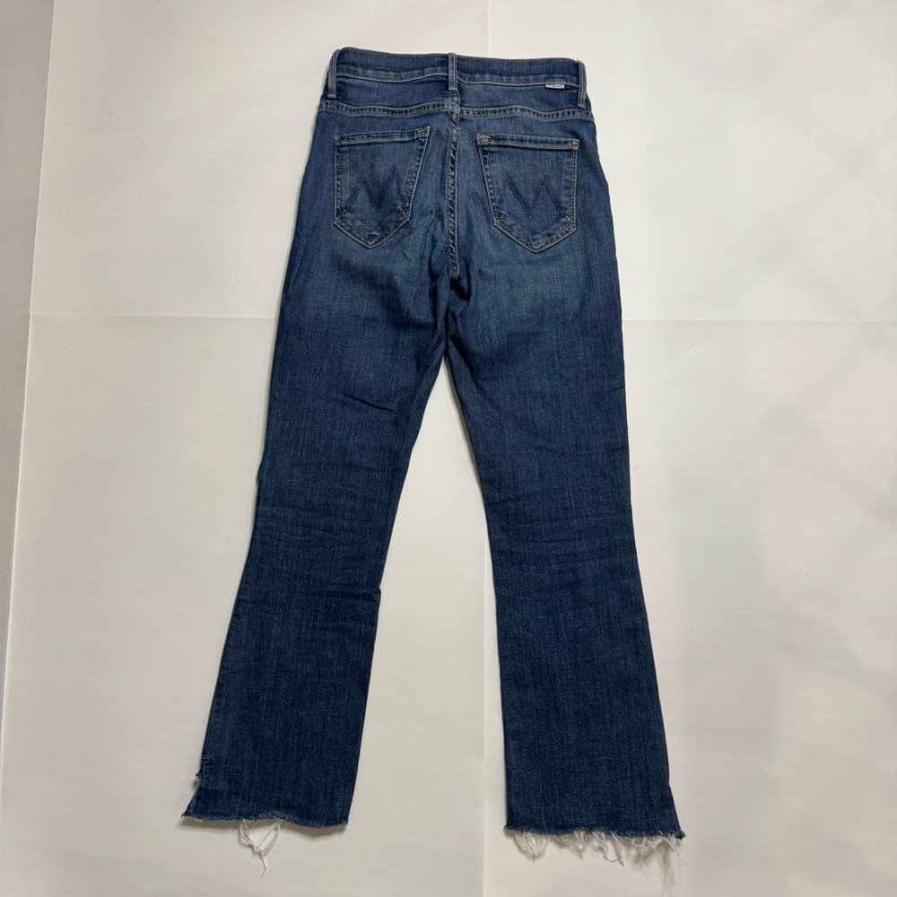 MOTHER The Insider Crop Jeans Size: 24 - Picture 14 of 14